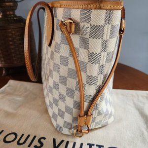 lv neverfull pm azur